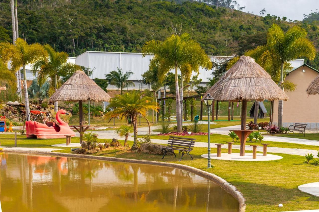 Castelo De Itaipava - Hotel, Eventos E Gastronomia Eksteriør bilde