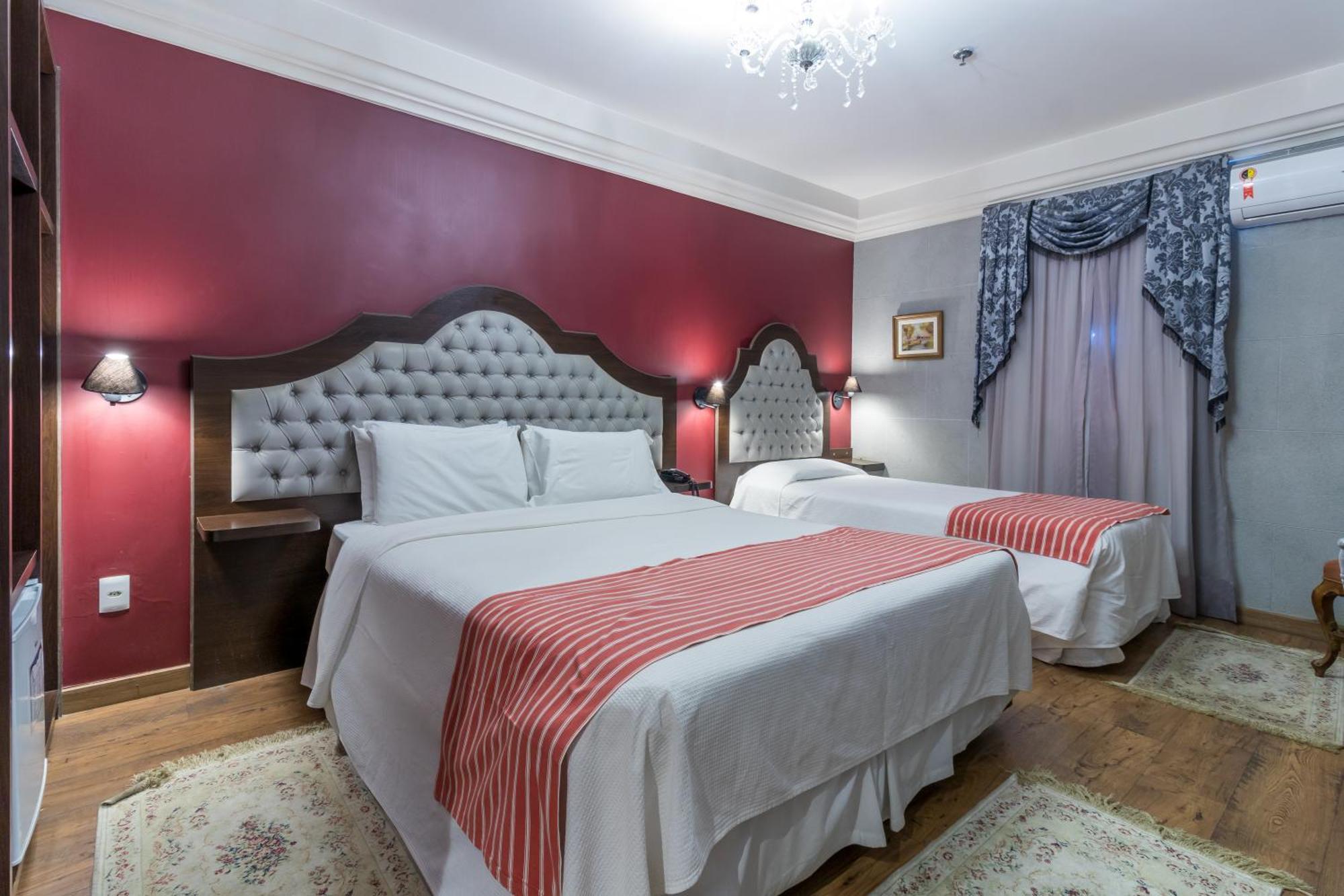 Castelo De Itaipava - Hotel, Eventos E Gastronomia Rom bilde