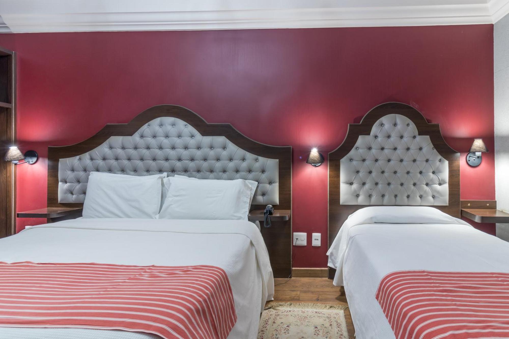Castelo De Itaipava - Hotel, Eventos E Gastronomia Rom bilde