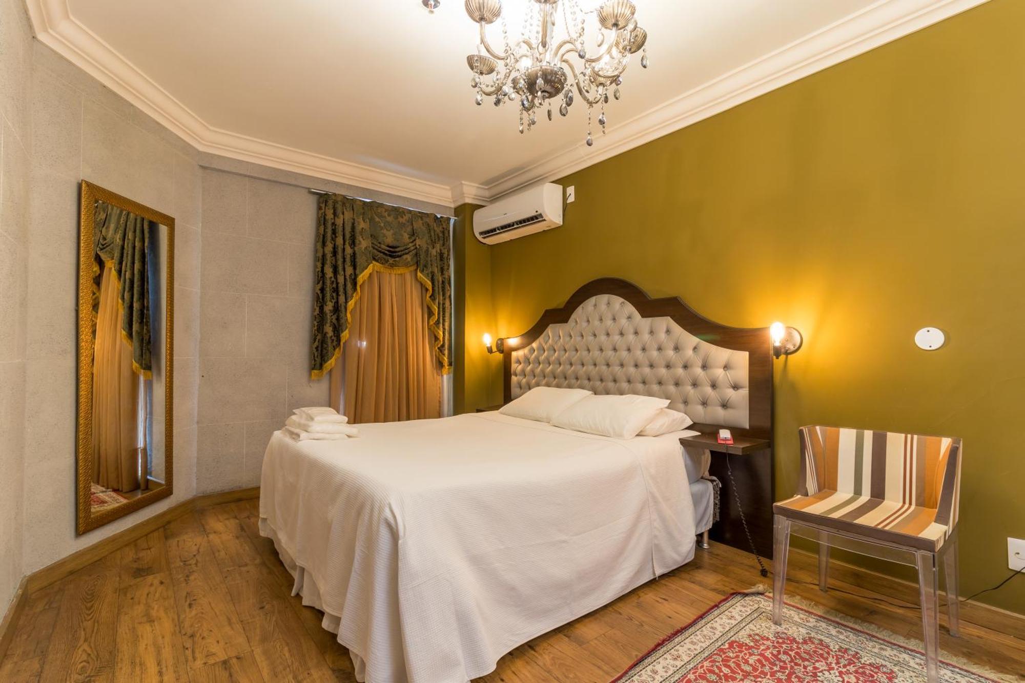 Castelo De Itaipava - Hotel, Eventos E Gastronomia Rom bilde