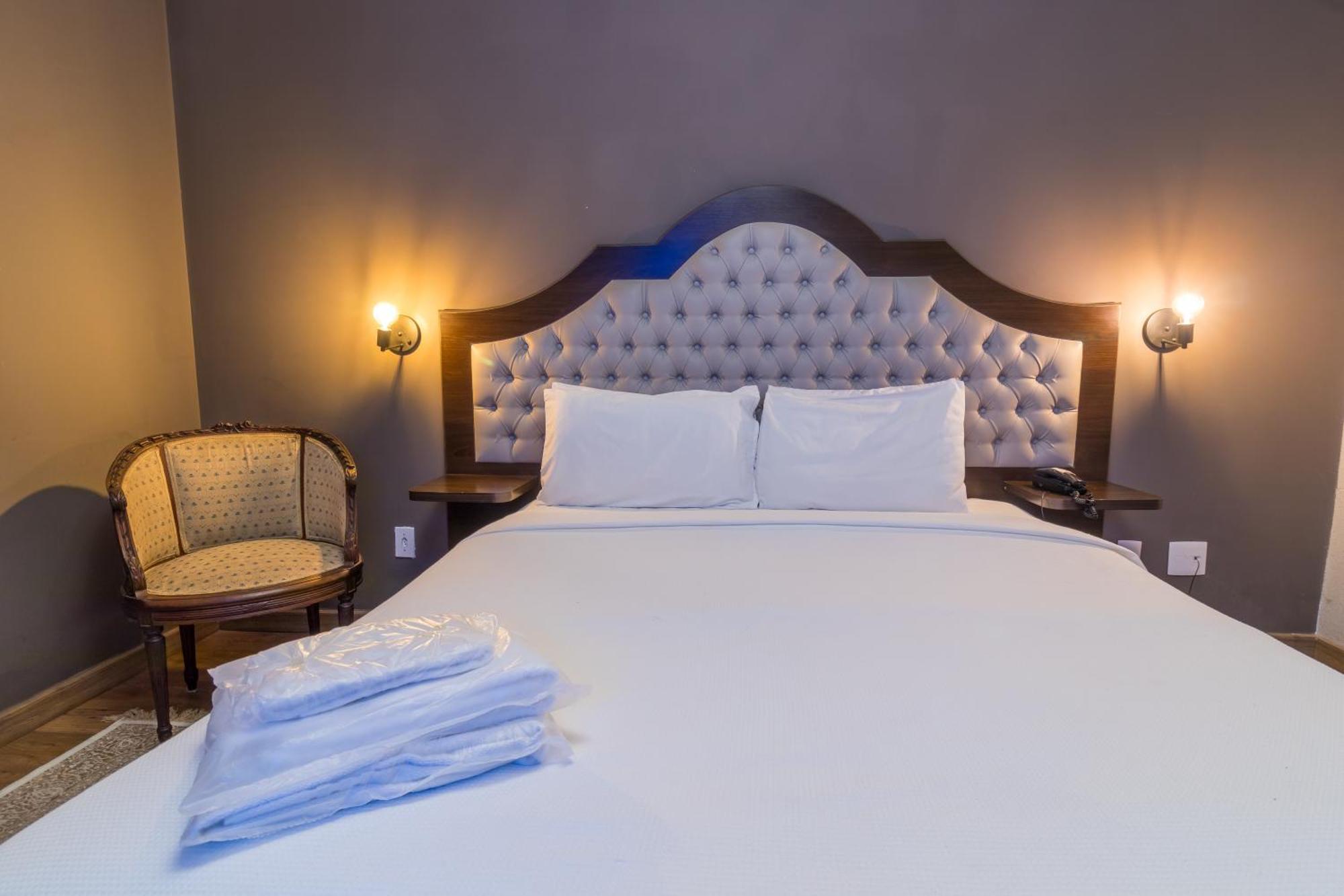Castelo De Itaipava - Hotel, Eventos E Gastronomia Rom bilde