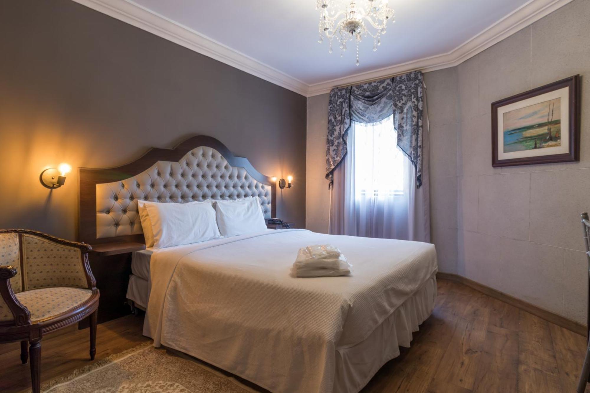 Castelo De Itaipava - Hotel, Eventos E Gastronomia Rom bilde