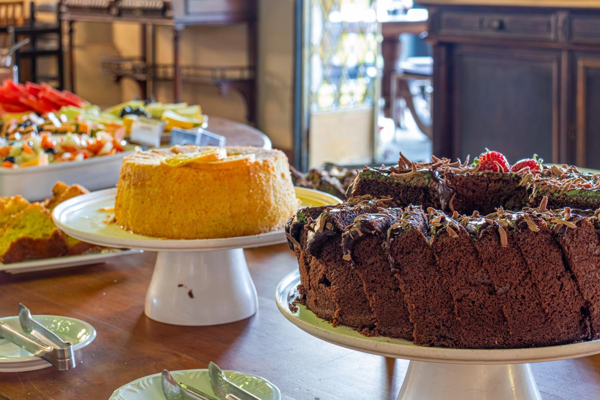 Castelo De Itaipava - Hotel, Eventos E Gastronomia Eksteriør bilde