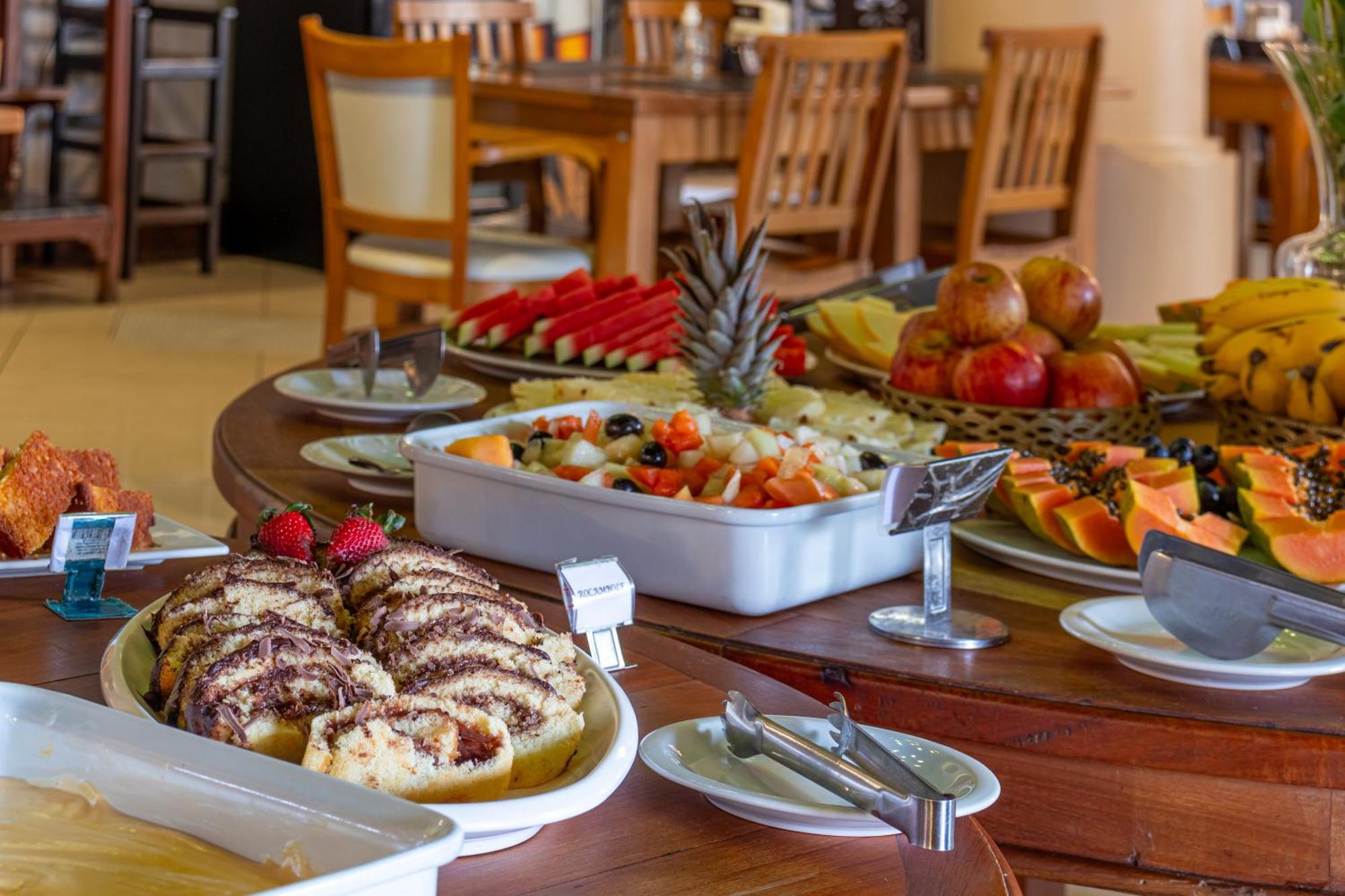 Castelo De Itaipava - Hotel, Eventos E Gastronomia Eksteriør bilde