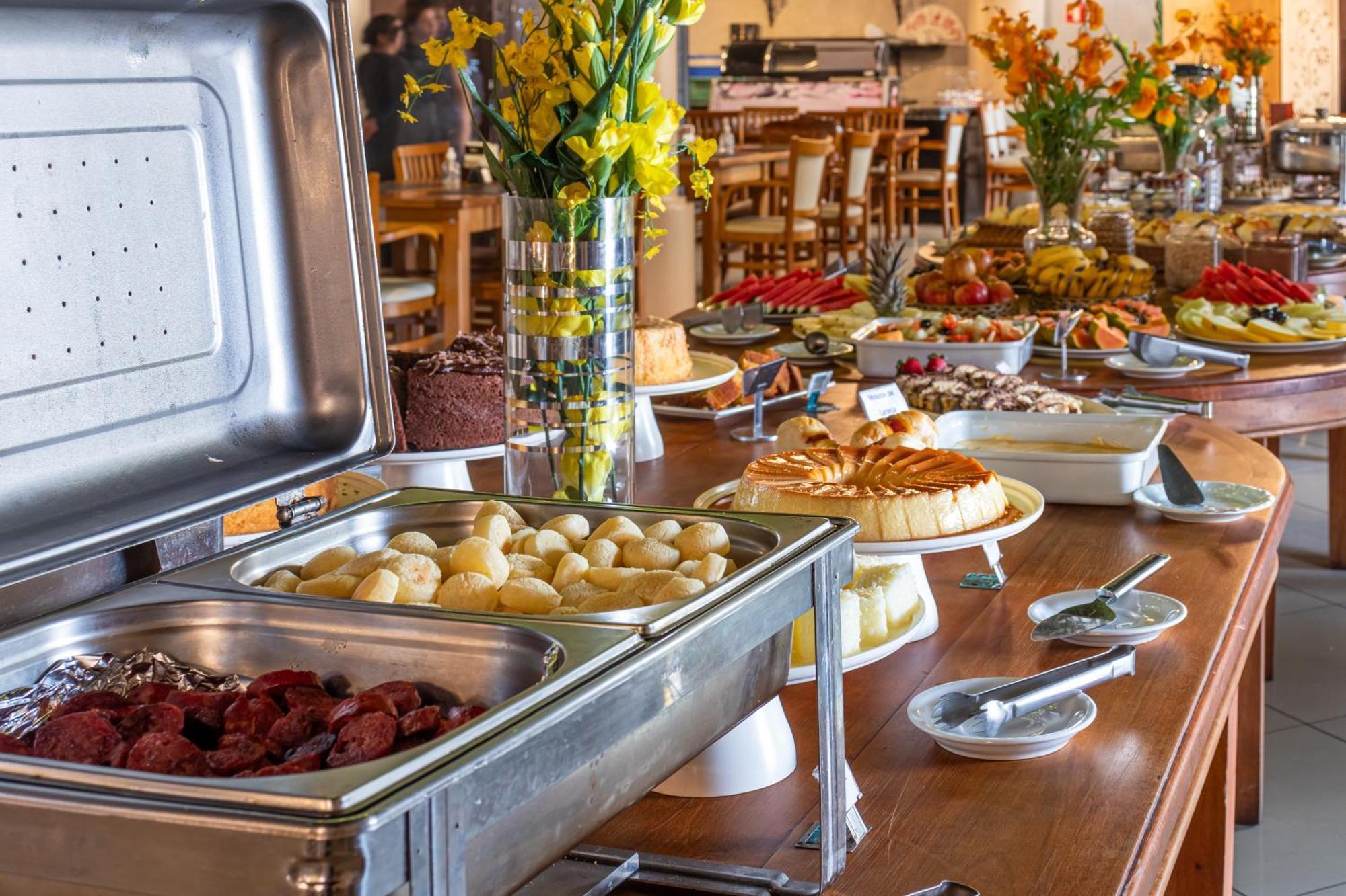 Castelo De Itaipava - Hotel, Eventos E Gastronomia Eksteriør bilde