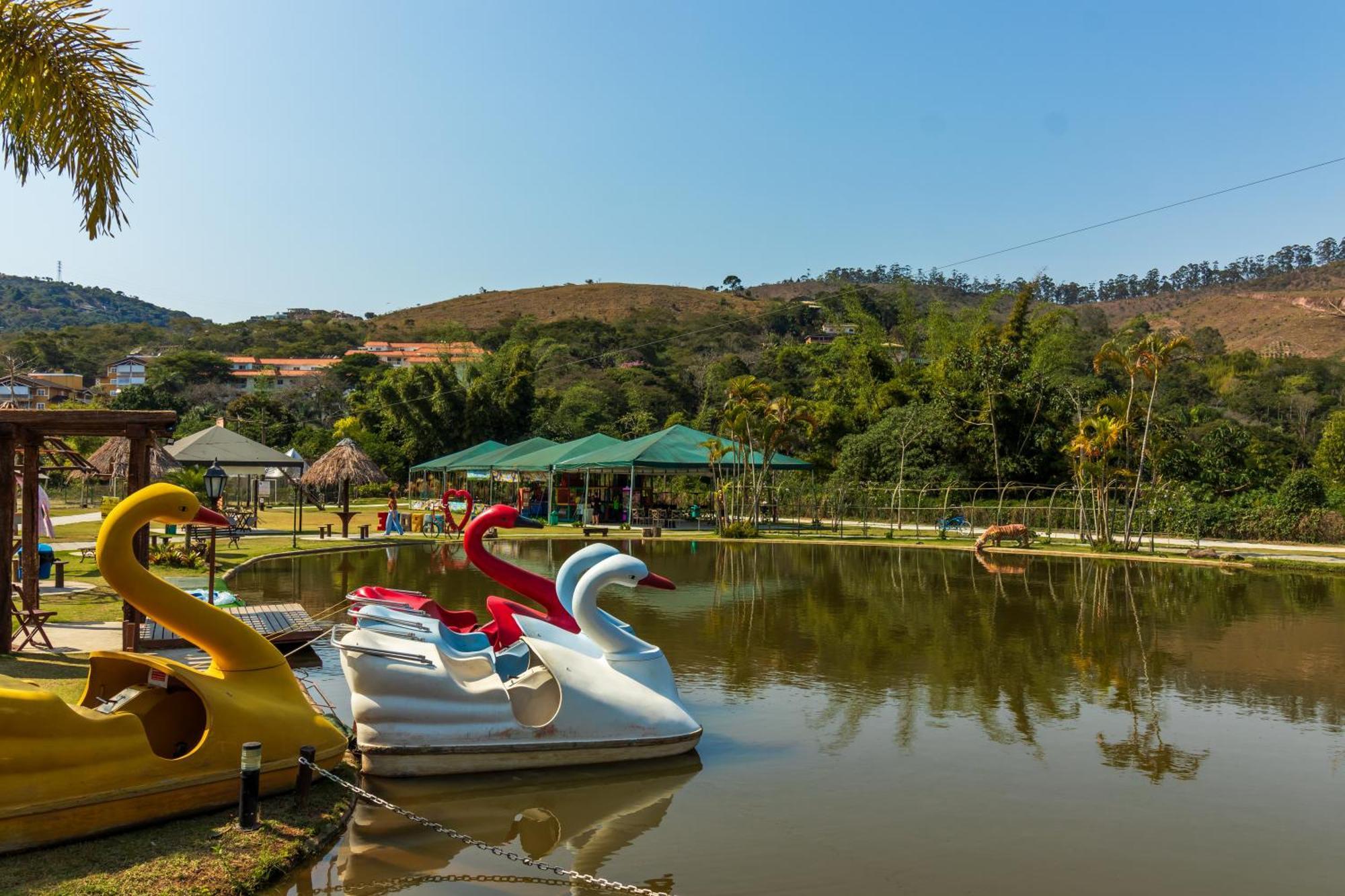 Castelo De Itaipava - Hotel, Eventos E Gastronomia Eksteriør bilde