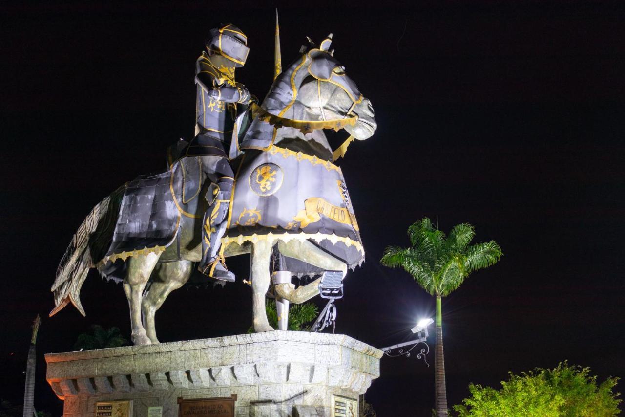 Castelo De Itaipava - Hotel, Eventos E Gastronomia Eksteriør bilde